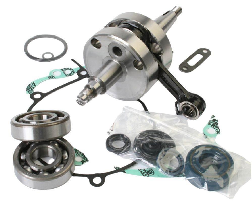 Wiseco Wał Korbowy Kawasaki Kx 60 '86-03, Suzuki Rm 60 '03 Z Łożyskami I Us