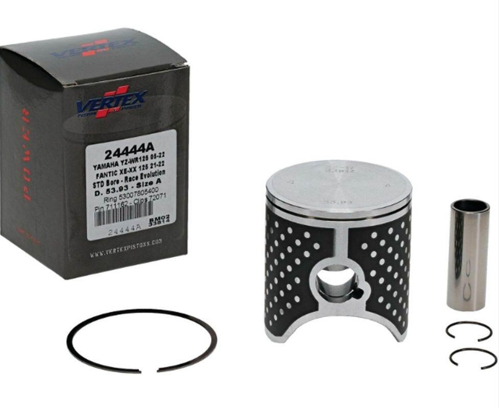 Vertex Tłok Yamaha Yz 125 '05-25 53,96Mm Race Evolution 1 Pierścień 5300780