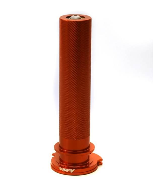 Accel Rolgaz Aluminiowy Z Łożyskiem Ktm Sxf 250/350/450 '16-20, Excf 250/35
