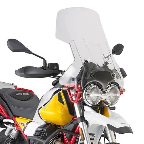 Kappa Szyba Moto Guzzi V85 Tt '19-'23 68,5X46Cm Przezroczysta