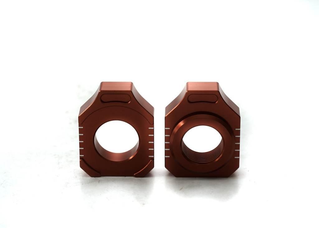 Accel Napinacz Tylnej Ośki Ze Śrubą Ktm Sx 85 '15-20, Husqvarna Tc 85 '15-2