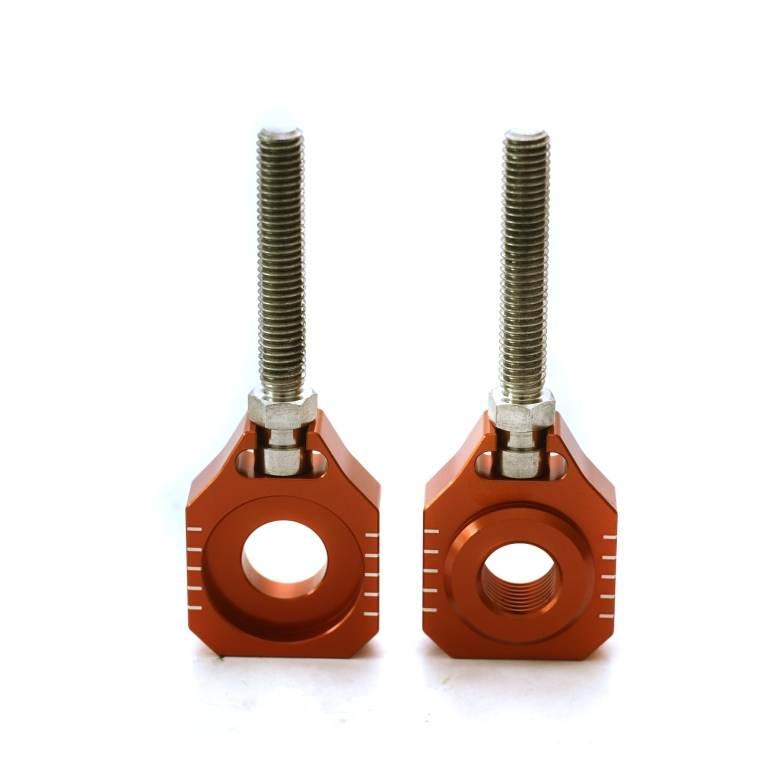 Accel Napinacz Tylnej Ośki Ze Śrubą Ktm Sx 65 '16-20, Husqvarna Tc 65 '17-2