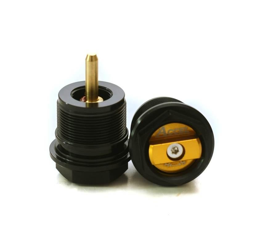 Accel Korek Dolny Amortyzatora Przedniego Z Regulacją Honda Crf 250R '18-20