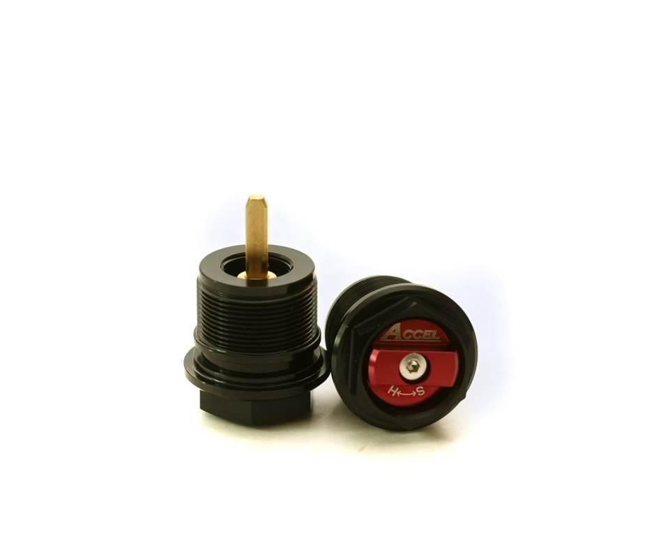 Accel Korek Dolny Amortyzatora Przedniego Z Regulacją Honda Crf 250R '18-20