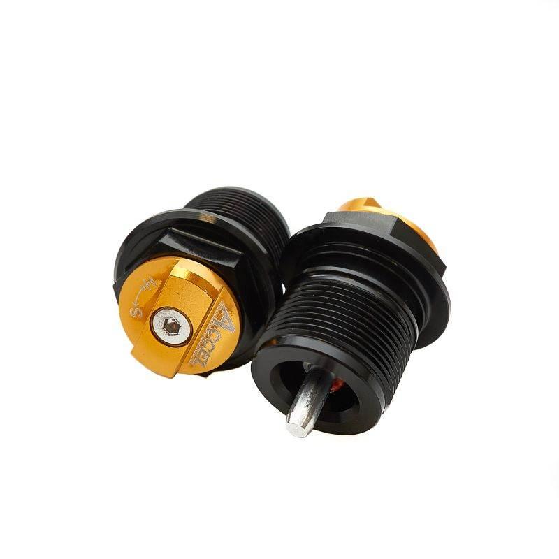 Accel Korek Dolny Amortyzatora Przedniego Z Regulacją Ktm Sx 125/ 150 '16-2