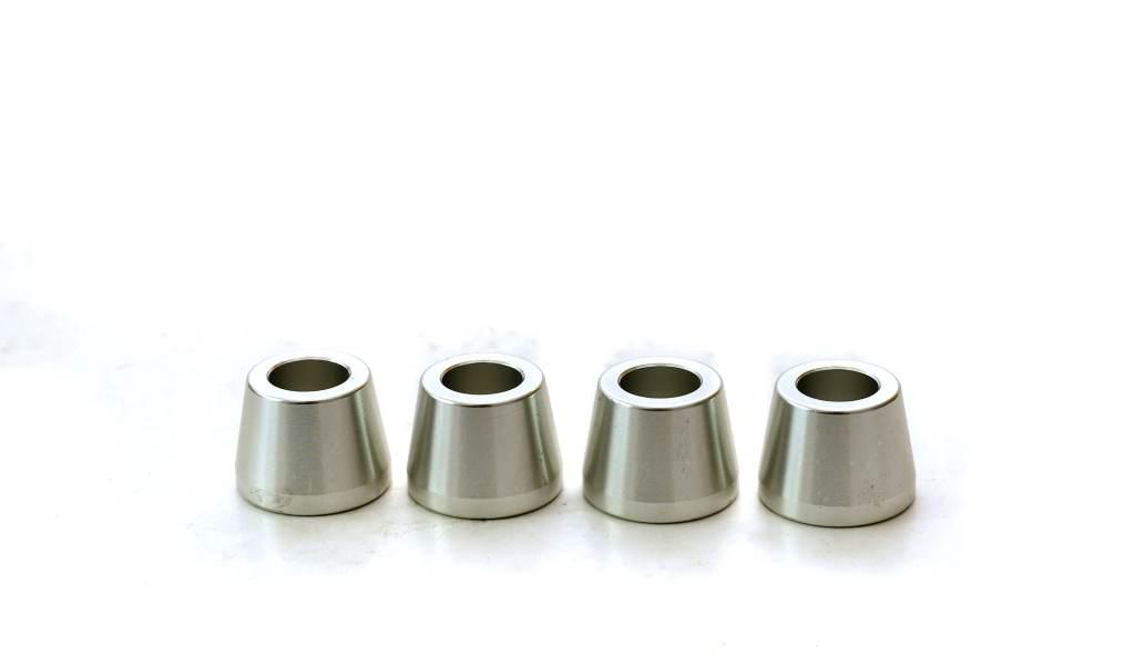 Accel Tulejki Montażowe Mocowań Kierownicy Do Półek Aluminiowe 4 Szt. Bmi-0