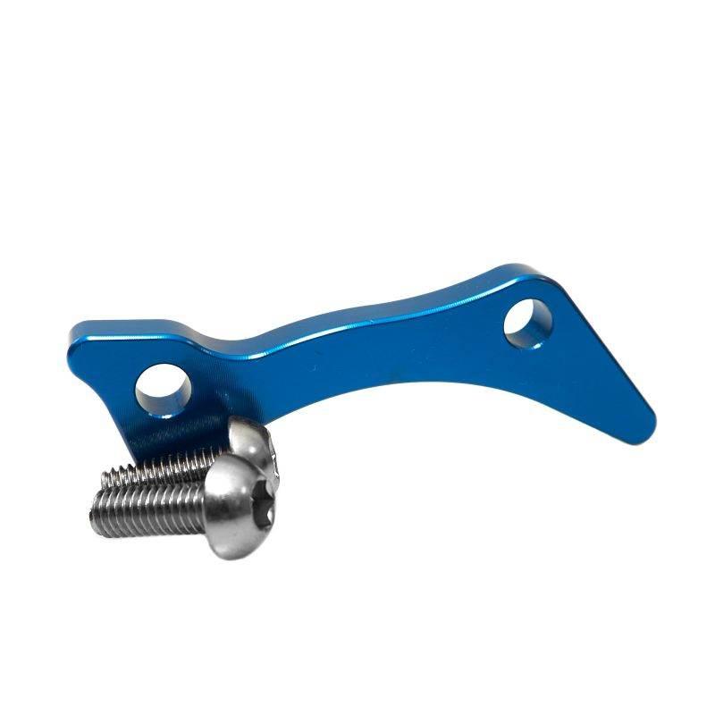 Accel Osłona Karterów Silnika Kawasaki Kxf 450 '16-18, Kxf 250 17-20 Kolor