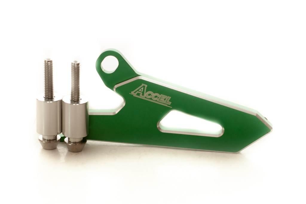 Accel Osłona Zębatki Przedniej Kawasaki Kx 125 '03-'08, Kx 250 '05-'08, Kx