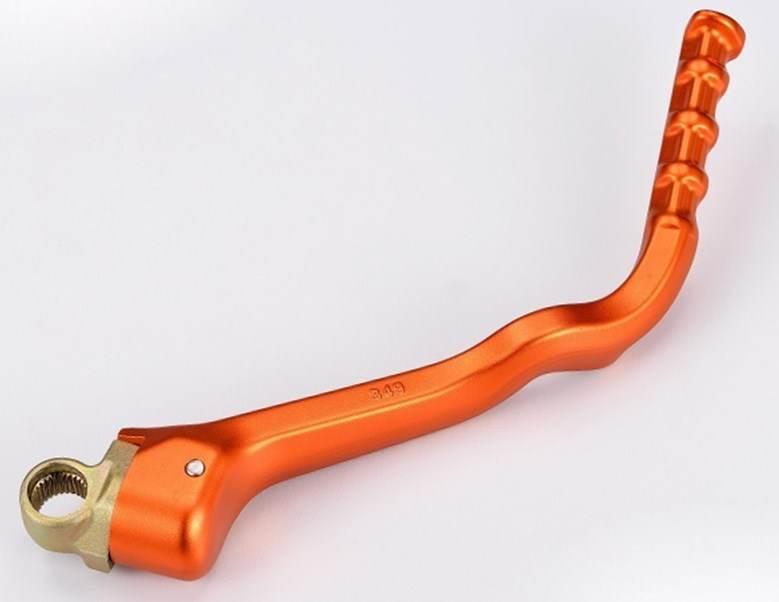 Accel Dźwignia Startera Kopka Aluminiowa Ktm Sx/Exc 250/300 '11-16, Sxf 250