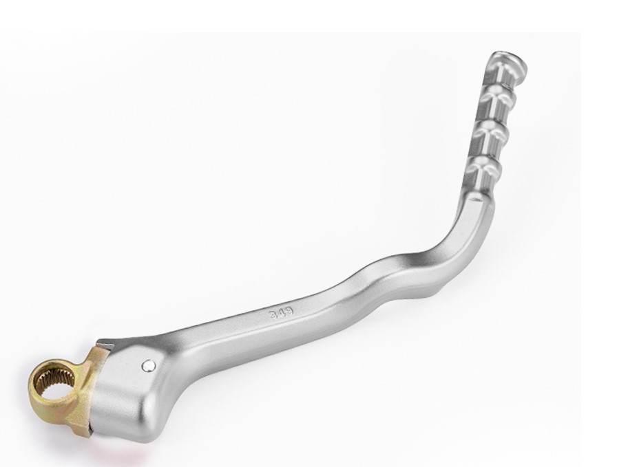 Accel Dźwignia Startera Kopka Aluminiowa Ktm Sx/Exc 250/300 '11-16, Sxf 250