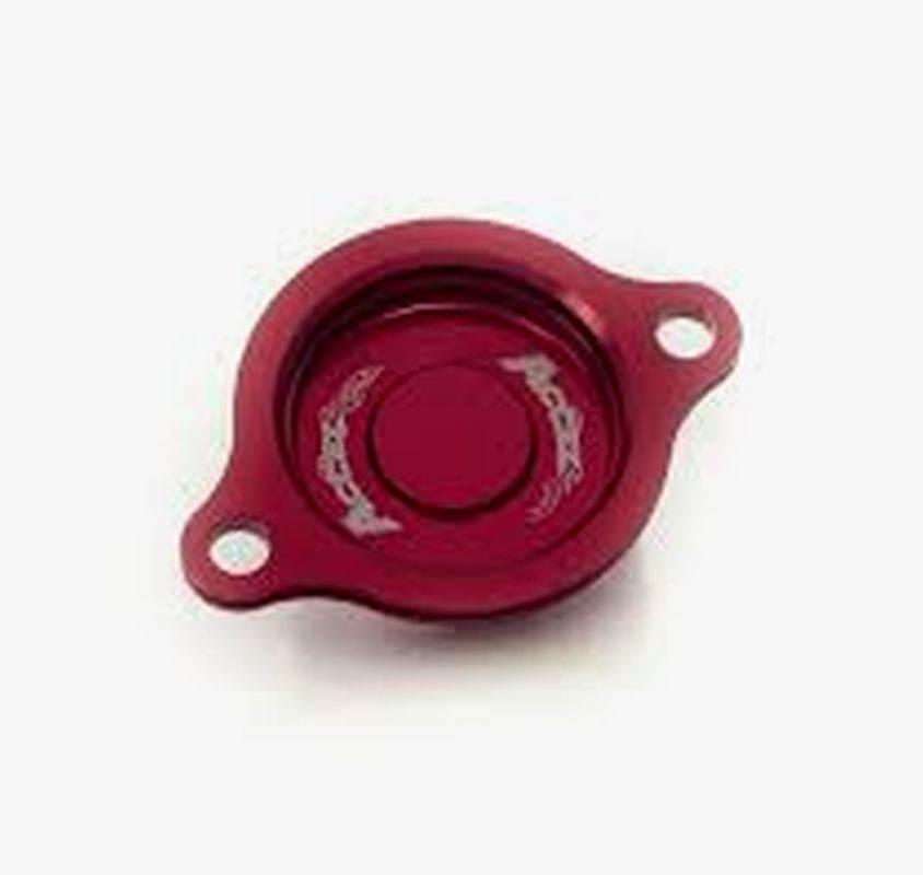Accel Pokrywa Filtra Oleju Honda Crf 250R '18-20, Crf 450R '17-20, Crf 450R