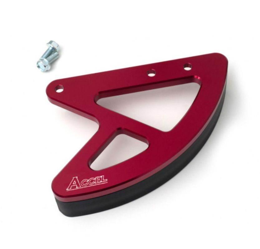 Accel Osłona Tarczy Hamulcowej Tył Honda Cr 125/250 '02-07, Crf 250R '04-20