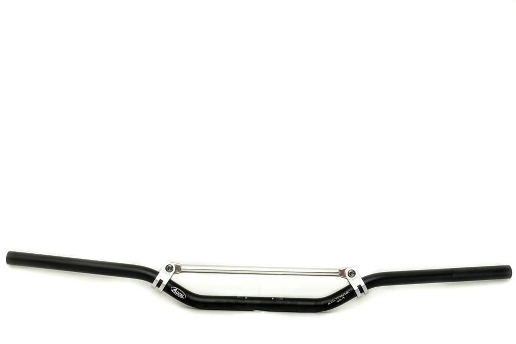 Accel Kierownica Aluminiowa Z Poprzeczką 22,2Mm Mx Wzór Yamaha Yz Niska Kol