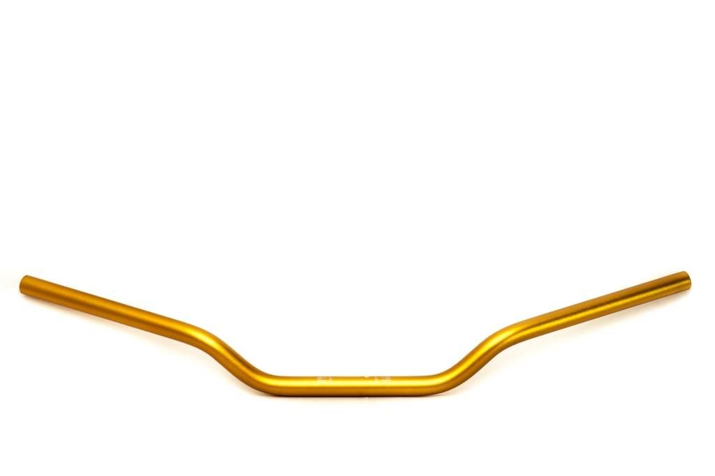 Accel Kierownica Aluminiowa Streetfighter 22,2Mm Kolor Złoty