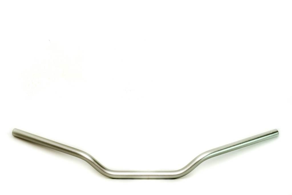 Accel Kierownica Aluminiowa Streetfighter 22,2Mm Kolor Srebrny