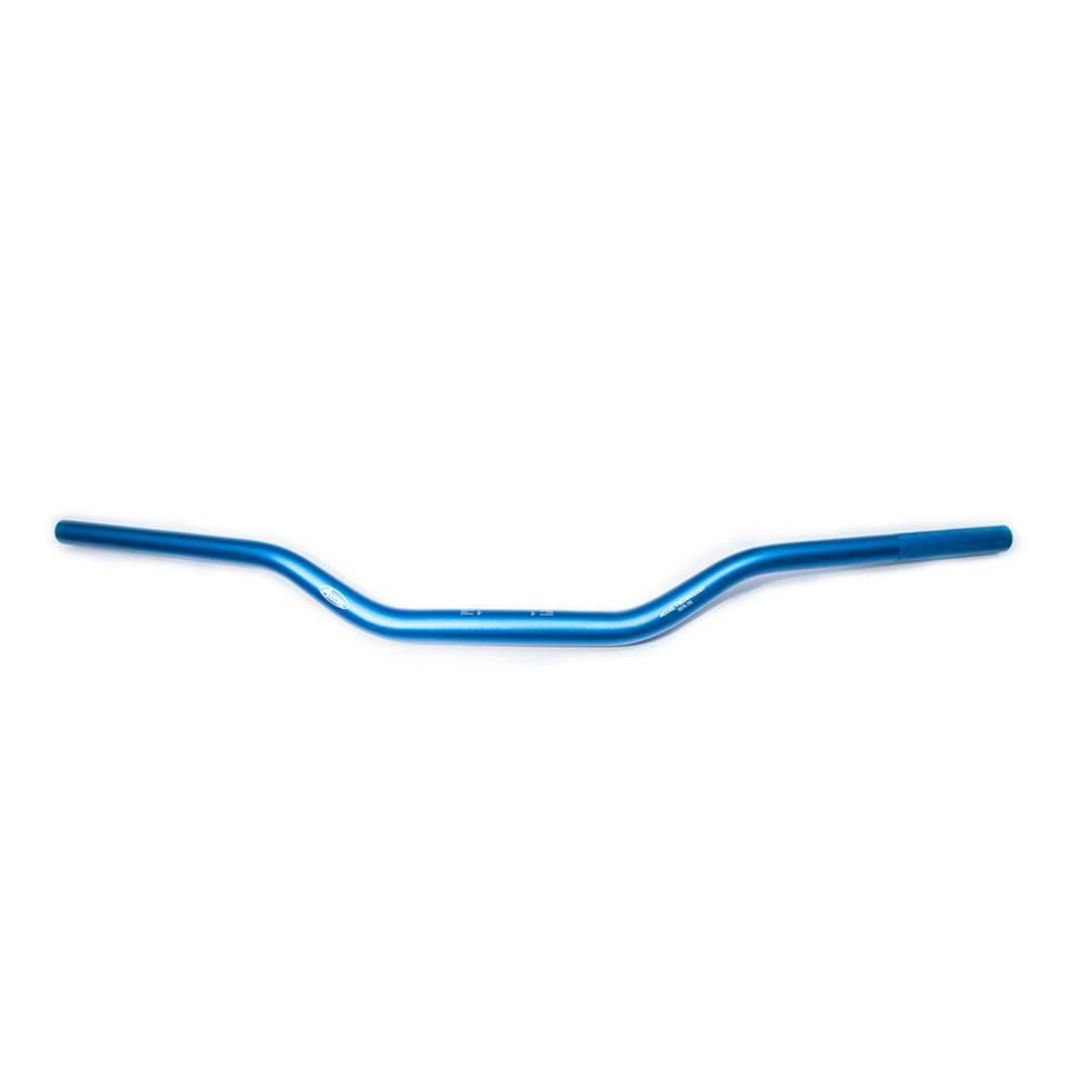 Accel Kierownica 28,6Mm Taper Mx Wzór Yamaha Yz Niska 7075-T6 Ergal Kolor N