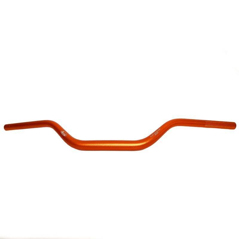 Accel Kierownica 28,6Mm Taper Mx Wzór Yamaha Yz Niska 7075-T6 Ergal Kolor P - zdjęcie 2