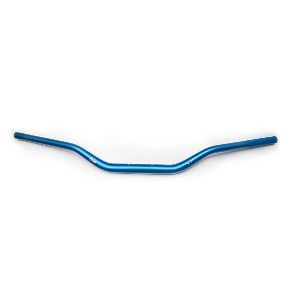 Accel Kierownica 28,6Mm Taper Mx Wzór Yamaha Yz Wysoka 7075-T6 Ergal Kolor
