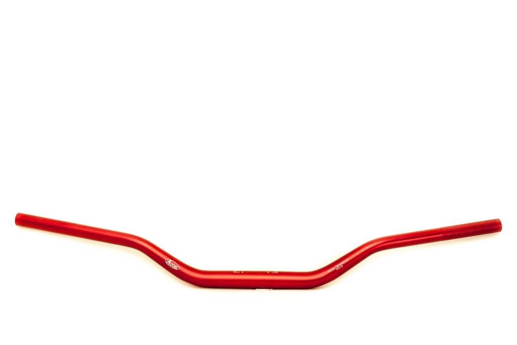 Accel Kierownica 28,6Mm Taper Mx Wzór Yamaha Yz Wysoka 7075-T6 Ergal Kolor