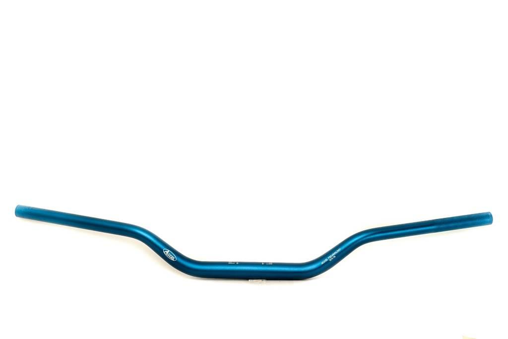 Accel Kierownica 28,6Mm Taper Mx Wzór Ktm All 7075-T6 Ergal Kolor Niebieski
