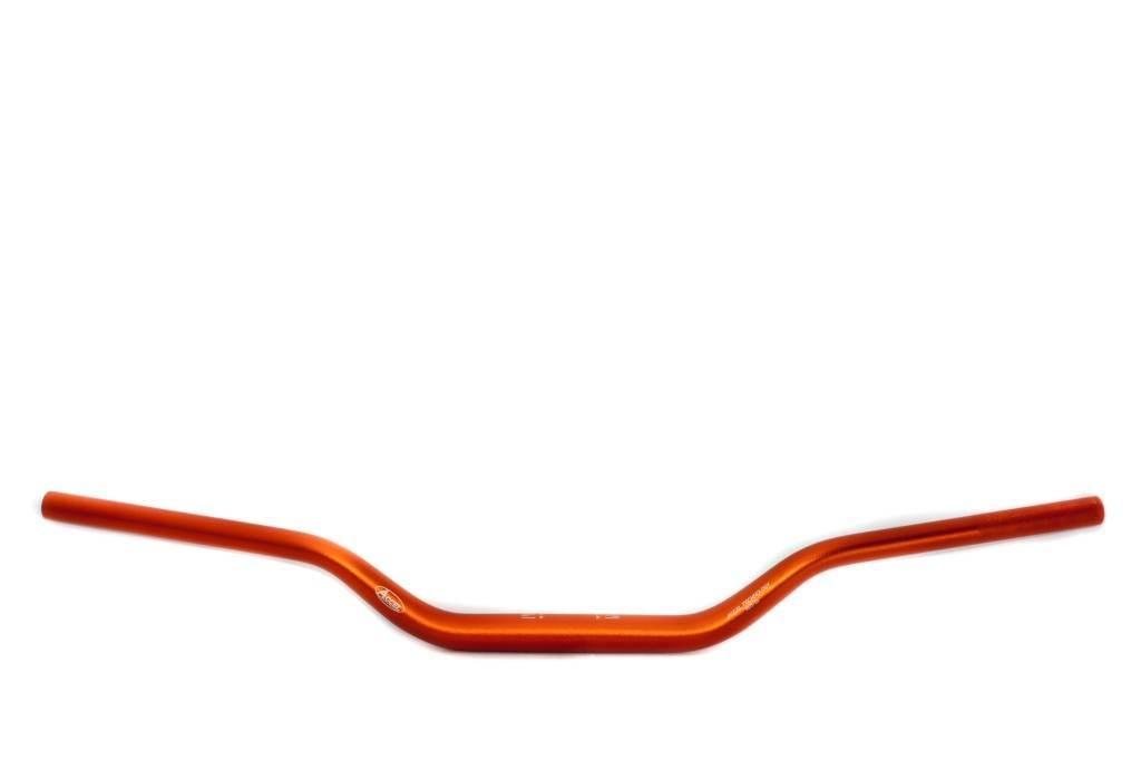 Accel Kierownica 28,6Mm Taper Mx Wzór Ktm All 7075-T6 Ergal Kolor Pomarańcz