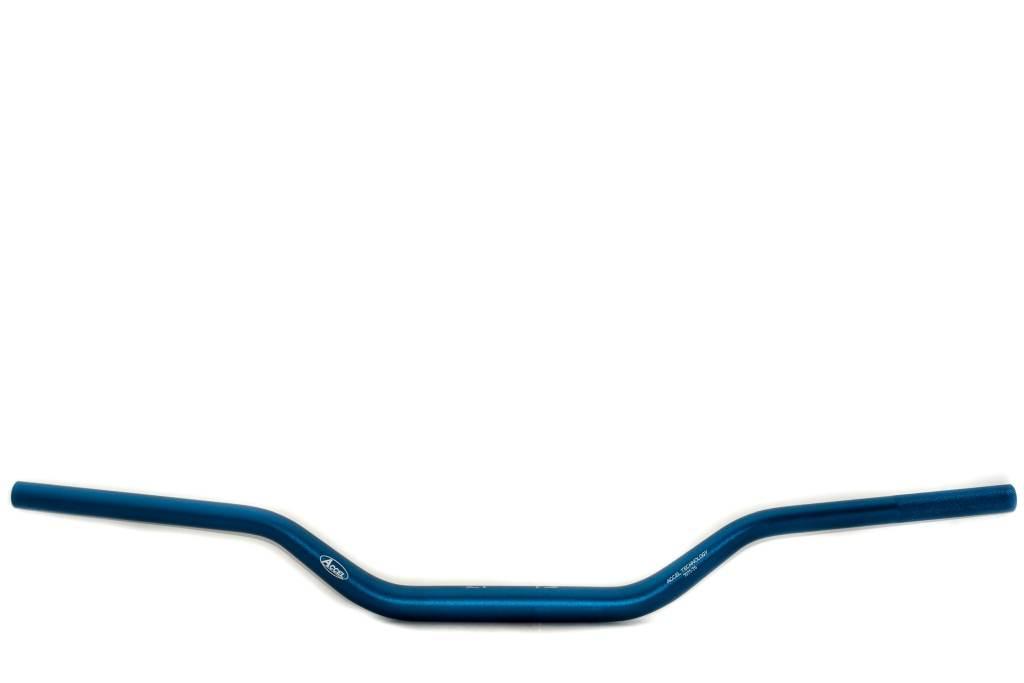 Accel Kierownica 28,6Mm Taper Mx Wzór Ktm Sx 7075-T6 Ergal Kolor Niebieski