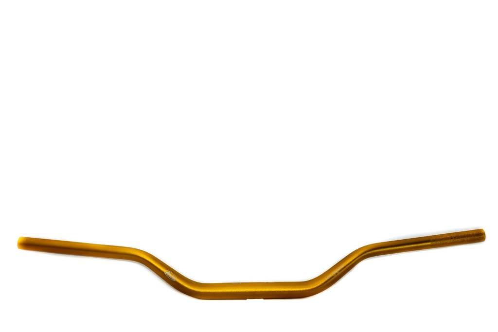 Accel Kierownica 28,6Mm Taper Mx Wzór Ktm Sx 7075-T6 Ergal Kolor Złoty Szer