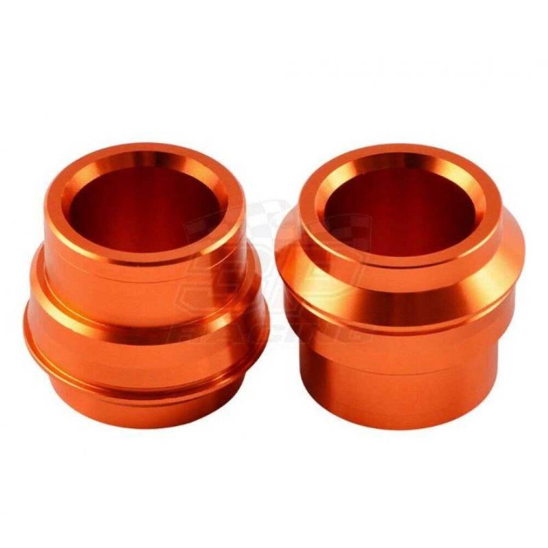 Accel Tulejki Dystansowe Koła Przód Ktm Sx/Sxf 125-530 '15-'23, Exc/Excf 12