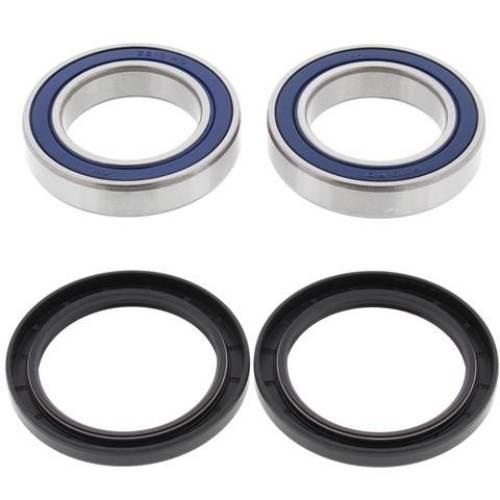 All Balls Łożyska Koła Tylnego Z Uszczelniaczami Suzuki Lt-500R 87-90