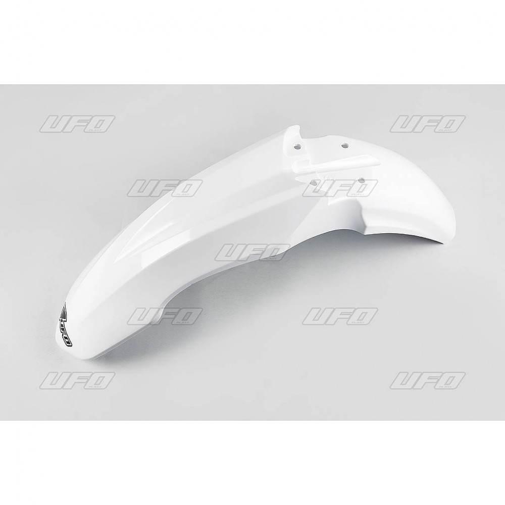 Ufo Błotnik Przód Gas Gas Mc/Ec/Fsr 125/200/250/300/450 '10-'11 Kolor Biały