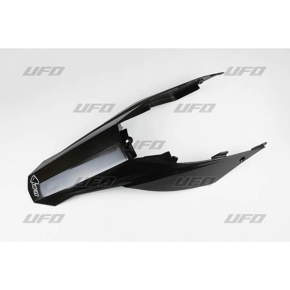 Ufo Błotnik Tył Gas Gas Mc/Ec/Fsr 125/200/250/300/450 '10-'11 Z Boczkami Ty
