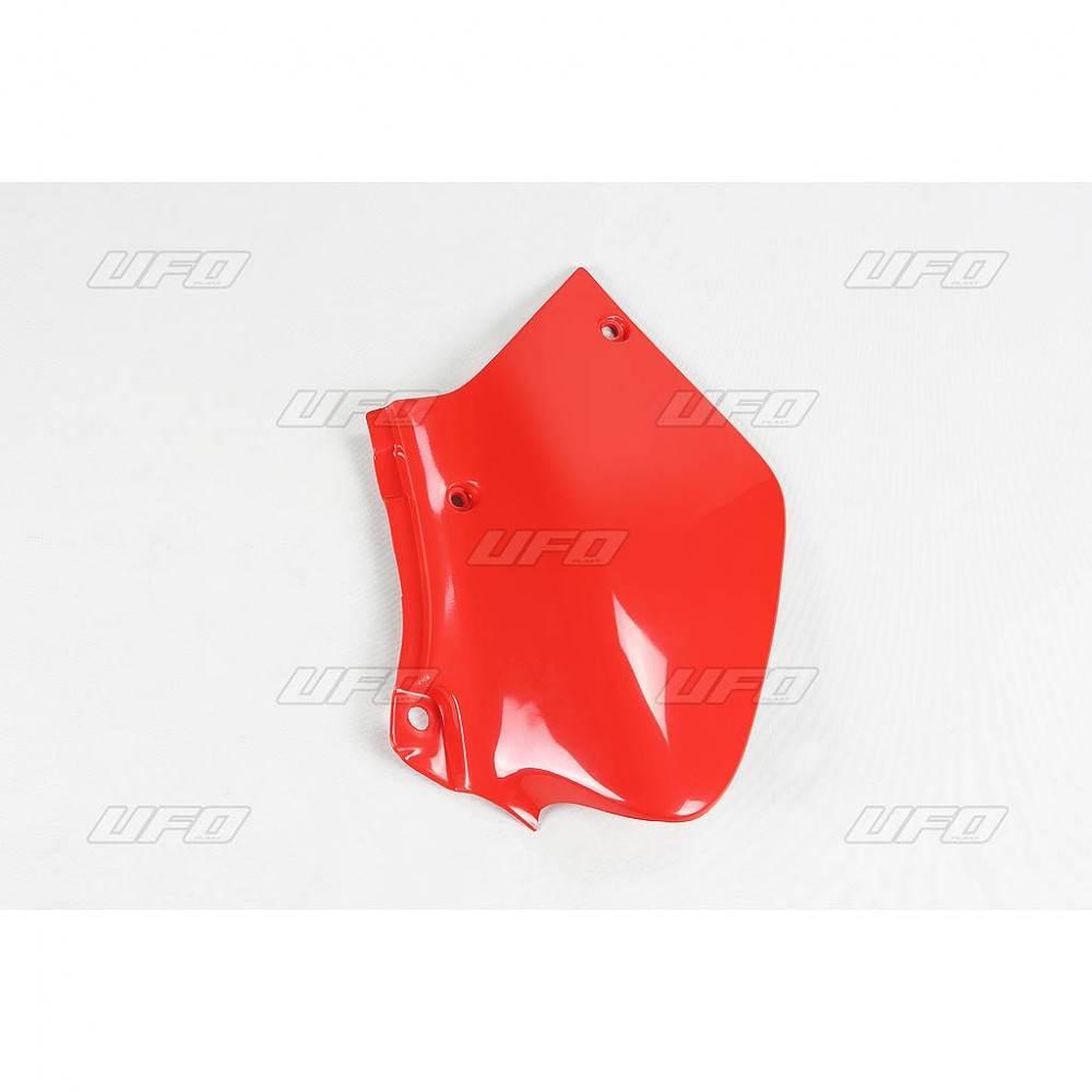 Ufo Boczki Tylne Honda Xr 250R '96-'20 1 Szt. Prawy Kolor Czerwony