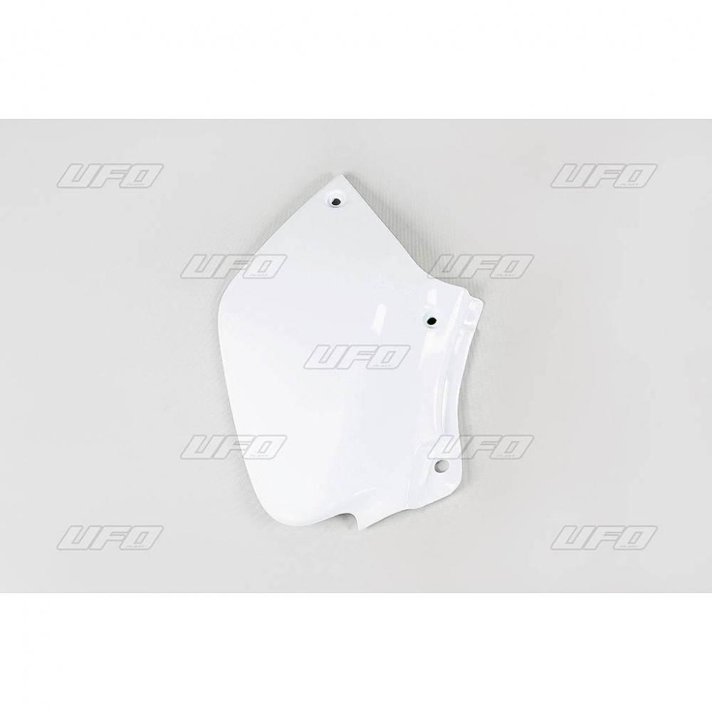 Ufo Boczki Tylne Honda Xr 250R '96-'20 1 Szt. Lewy Kolor Biały