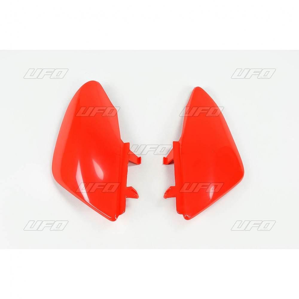 Ufo Boczki Tylne Honda Crf 50 '04-'20 Kolor Czerwony -