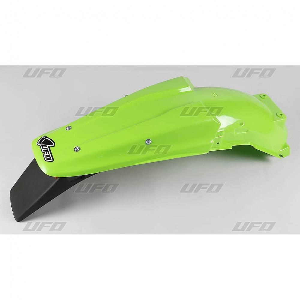 Ufo Błotnik Tył Kawasaki Kx 125 '92-'93 Kolor Zielony -