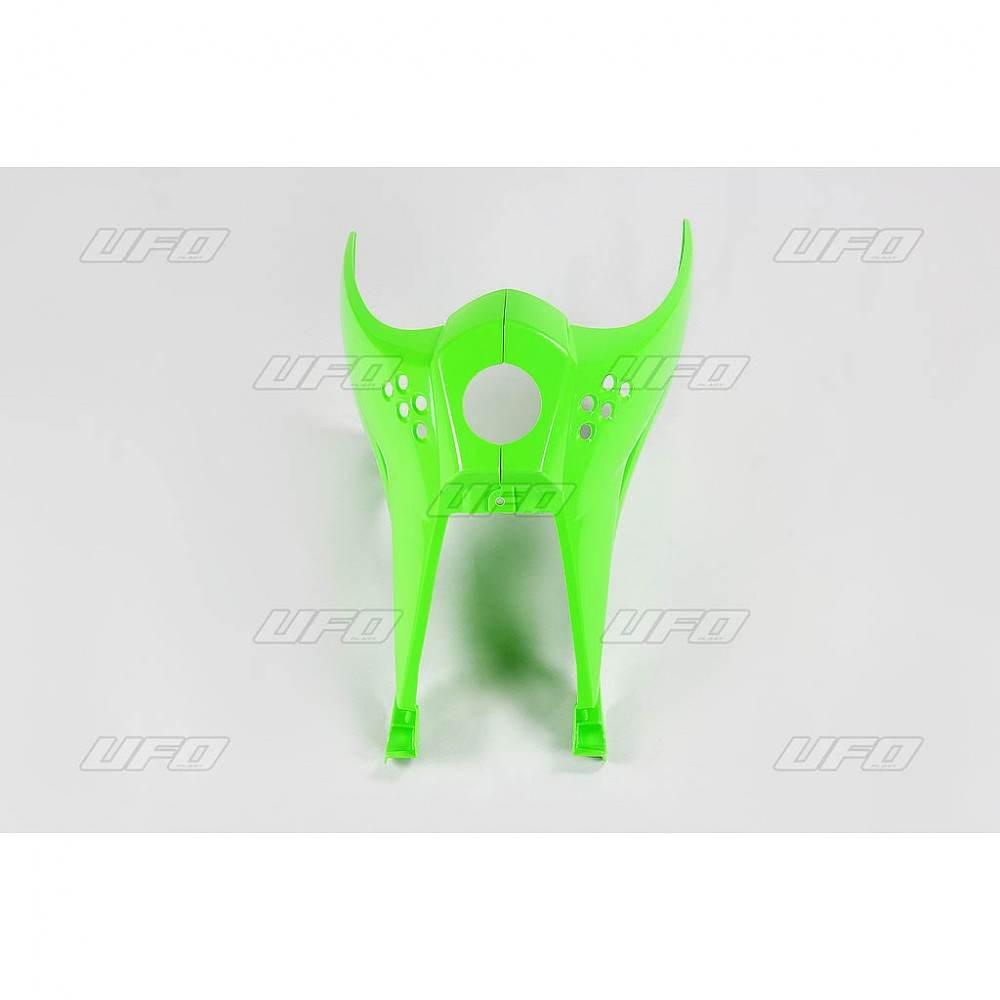 Ufo Osłony Chłodnicy Kawasaki Klx 110 '10-'20 Kolor Zielony -