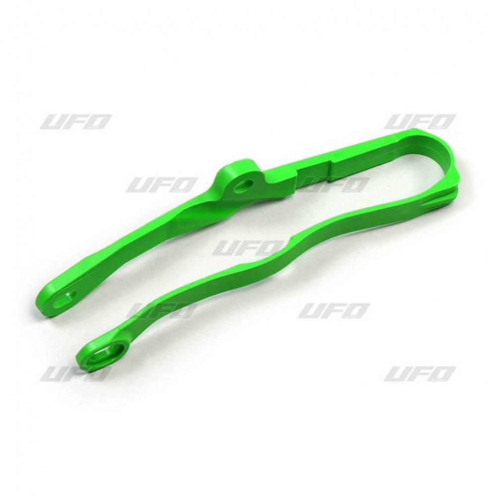 Ufo Ślizg Łańcucha Kawasaki Kxf 250 '21-'25, Kxf 450 '19-'25 Kolor Zielony