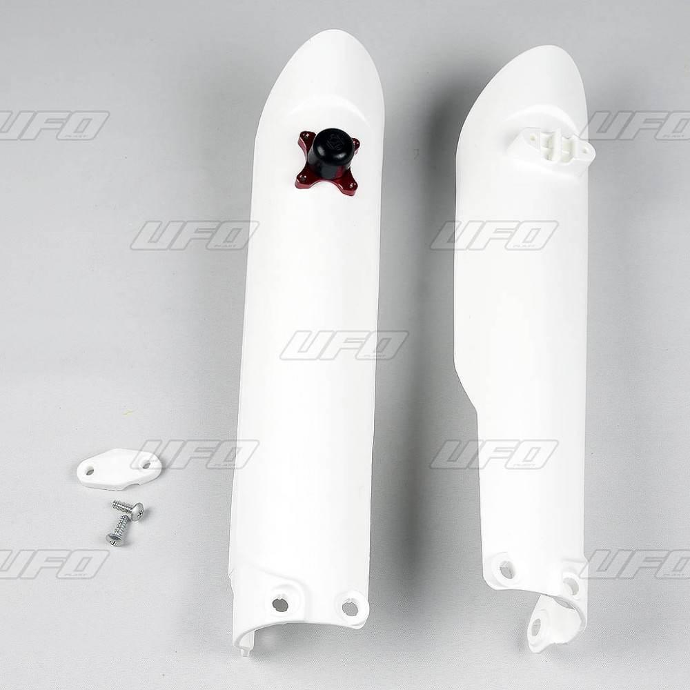 Ufo Osłony Teleskopów Amortyzatorów Przednich Ktm Sx Sx-F '15-'21 Z Blokadą