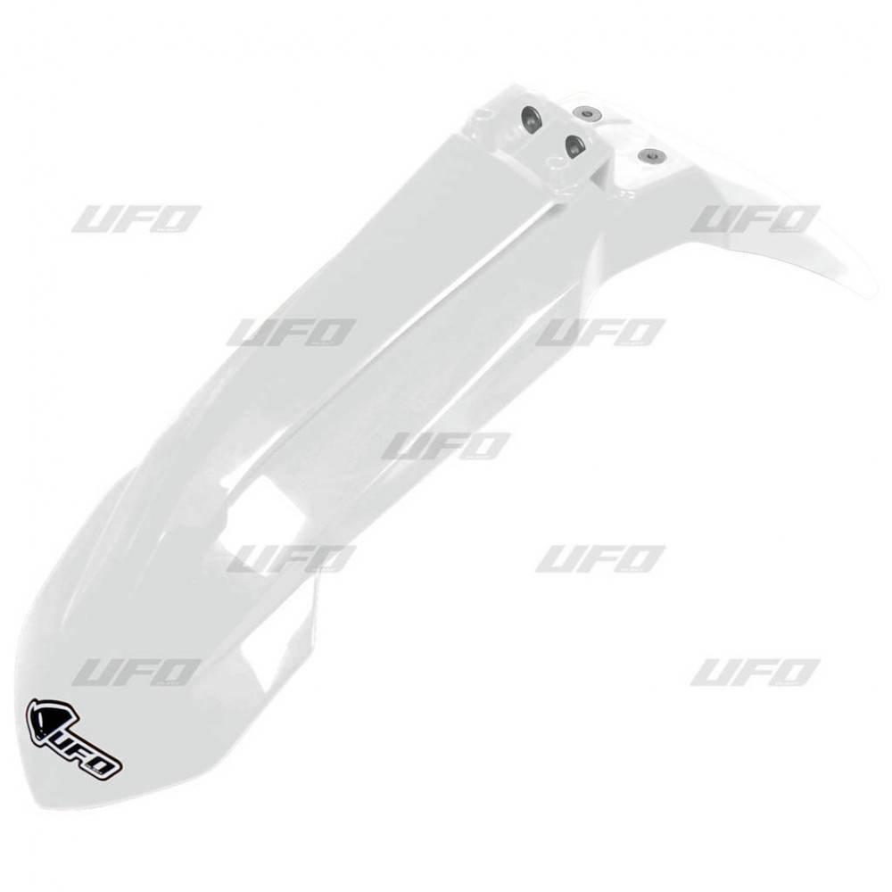 Ufo Błotnik Przód Ktm Sx/Sxf '16-'22, Exc Tpi '17-'23, Kolor Biały 2020