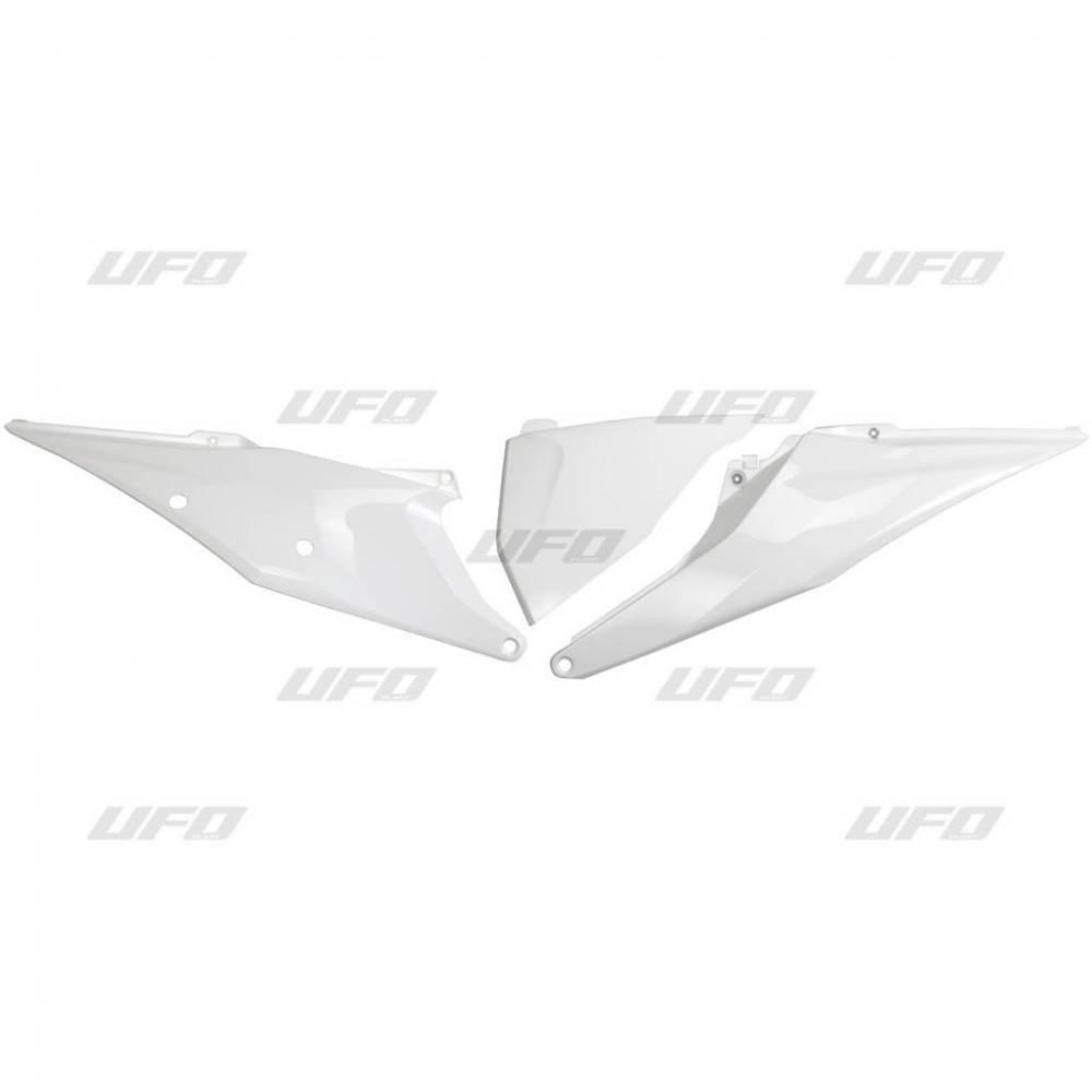 Ufo Boczki Tylne Ktm Sx/Sxf Sx-F 125/150/250/350/450 '19-'22, Exc 125 '20-'
