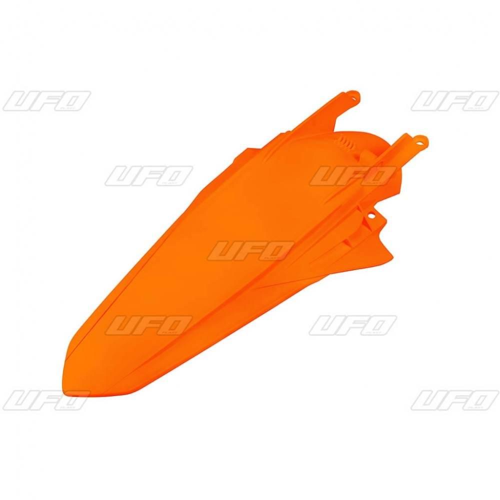 Ufo Błotnik Tył Ktm Exc 125 '20-'21, Exc/Excf Exc-F 150/250/300/350/450/500