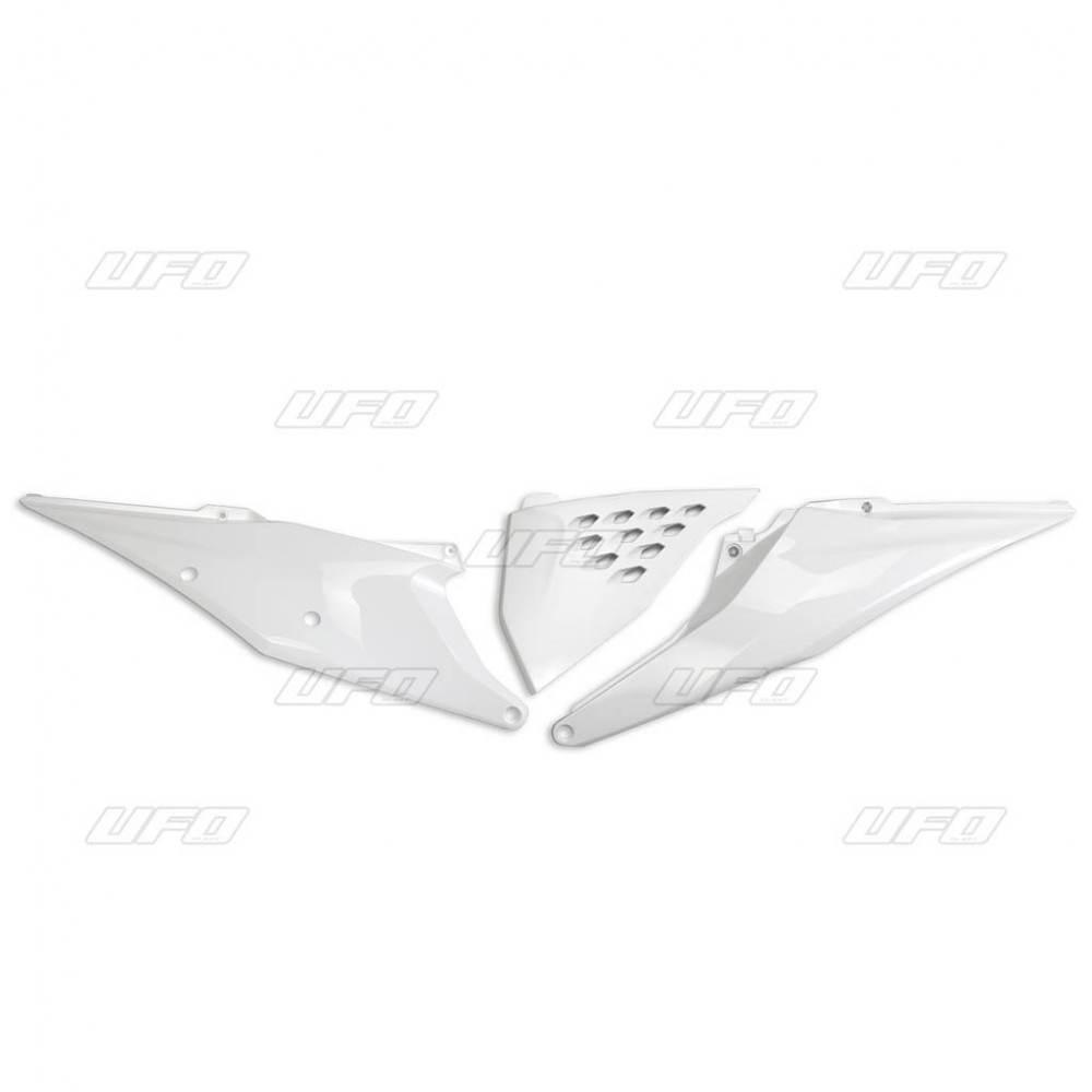 Ufo Boczki Tylne Ktm Sx/Sxf Sx-F 125/150/250/350/450 '19-'22, Exc 125 '20-'