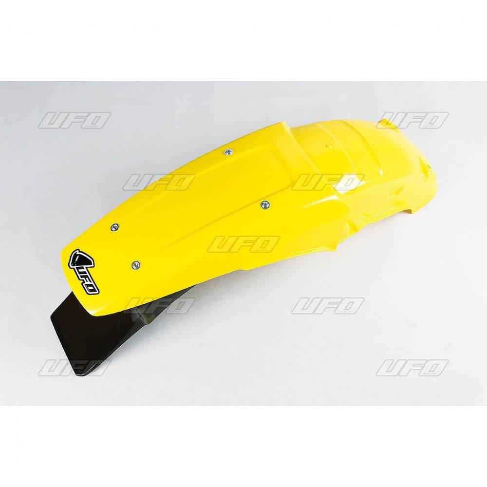 Ufo Błotnik Tył Suzuki Rm 125 '89-'92 Kolor Żółty