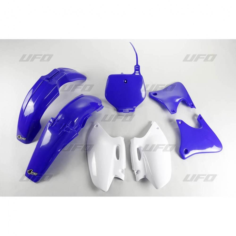 Ufo Komplet Plastików Yamaha Yzf 400 '98-'99 Kolor Oem '99 Niebieski/Biały