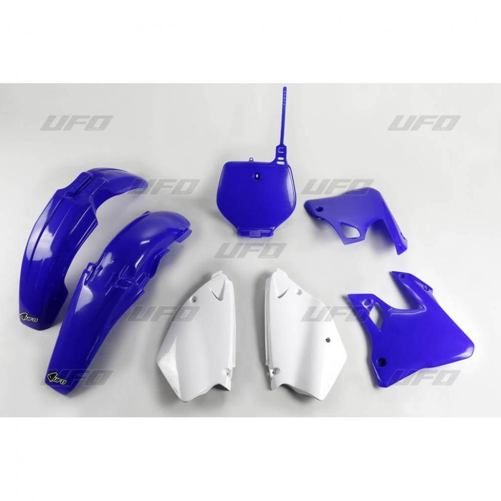 Ufo Komplet Plastików Yamaha Yz 125 '96-'99, Yz 250 '96-'99 Kolor Niebieski