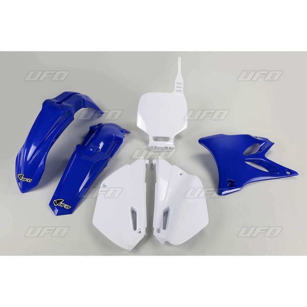 Ufo Komplet Plastików Yamaha Yz 85 '02-'14 Restyling Kolor Oem '02-'12 Nieb