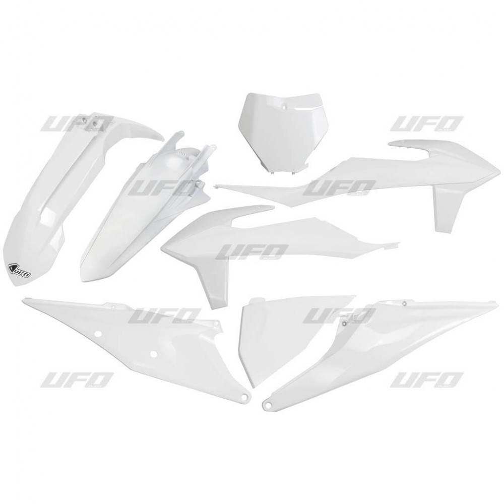 Ufo Komplet Plastików Ktm Sx 125/150/250 '19-'22, Sxf Sx-F 250/350/450 '19-