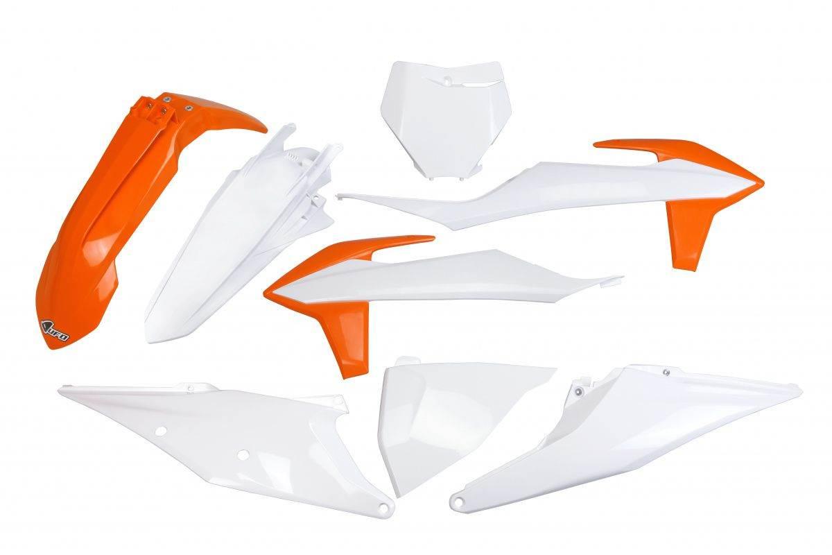Ufo Komplet Plastików Ktm Sx 125/150/250 '19-'22, Sxf Sx-F 250/350/450 '19-
