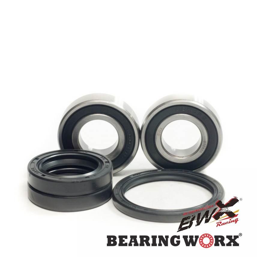 Bearing Worx Łożyska Koła Przedniego Z Uszczelniaczami Honda Cbr 600F '87-'