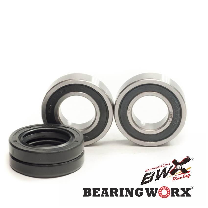 Bearing Worx Łożyska Koła Przedniego Z Uszczelniaczami Yamaha Fz Fzs Tdm Fj